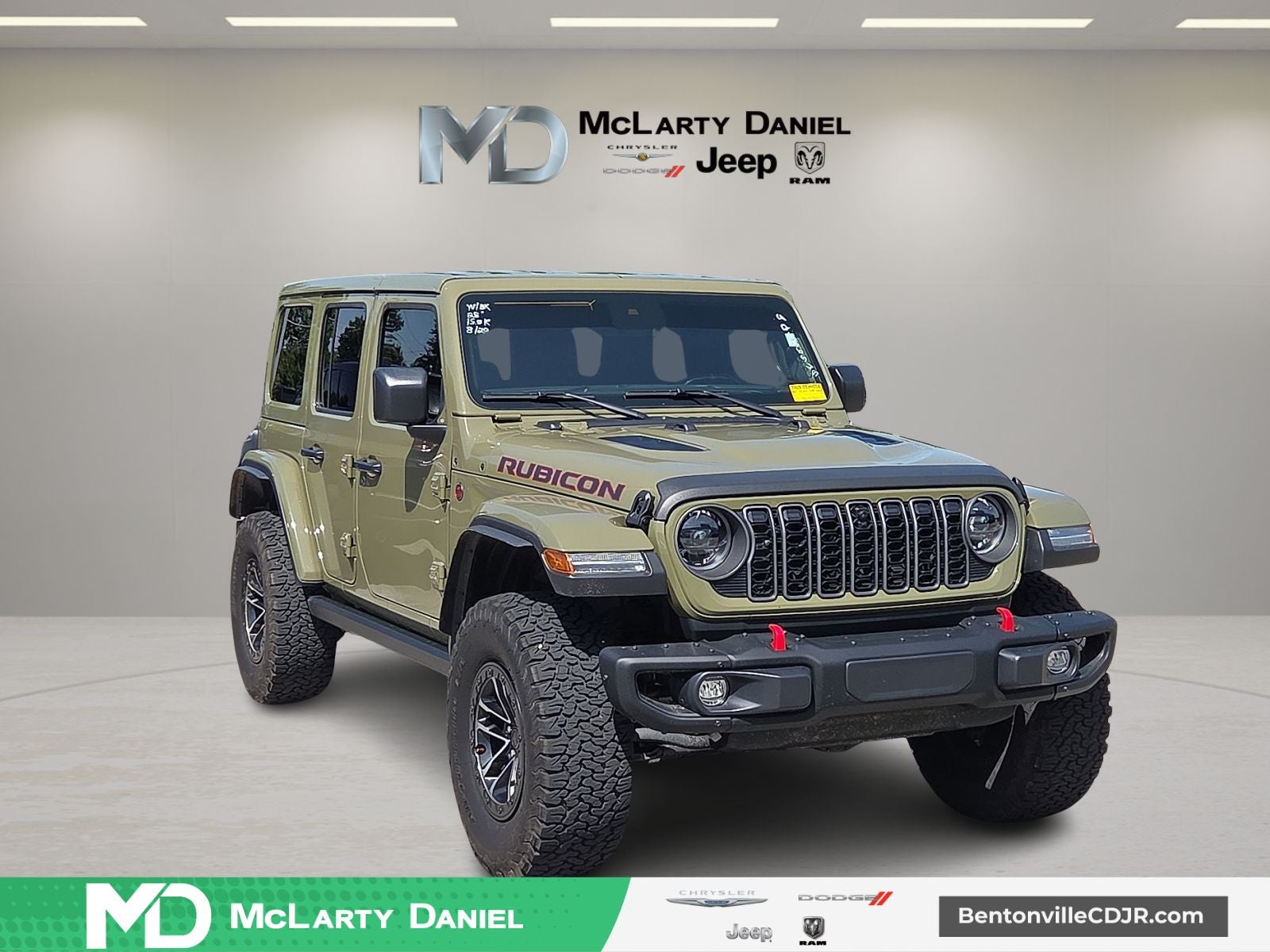 jeep wrangler 4-door 2025 1C4RJXFN0SW563629 image jeep wrangler 4-door 2025 1C4RJXFN0SW563629 image